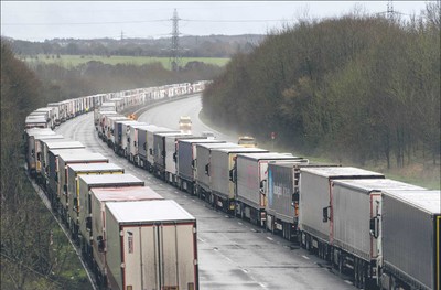 Nierówne relacje na rynku przewozów drogowych
