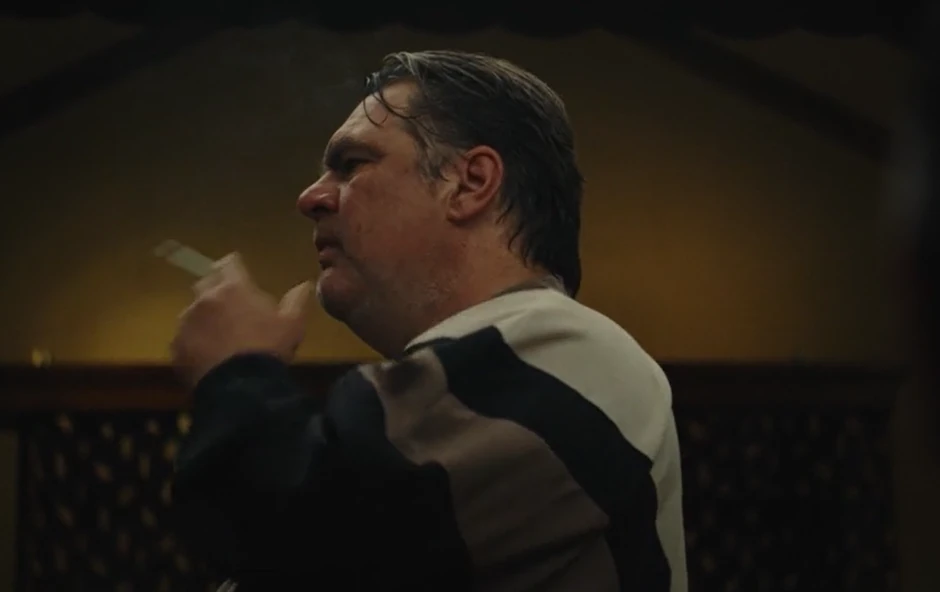 Čume, serija Sablja