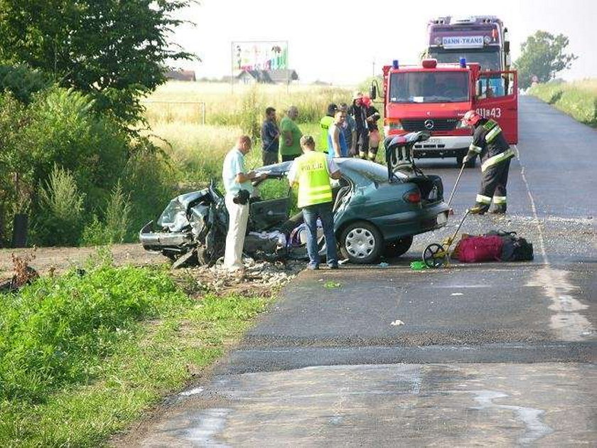 To cud, że nikt nie zginął