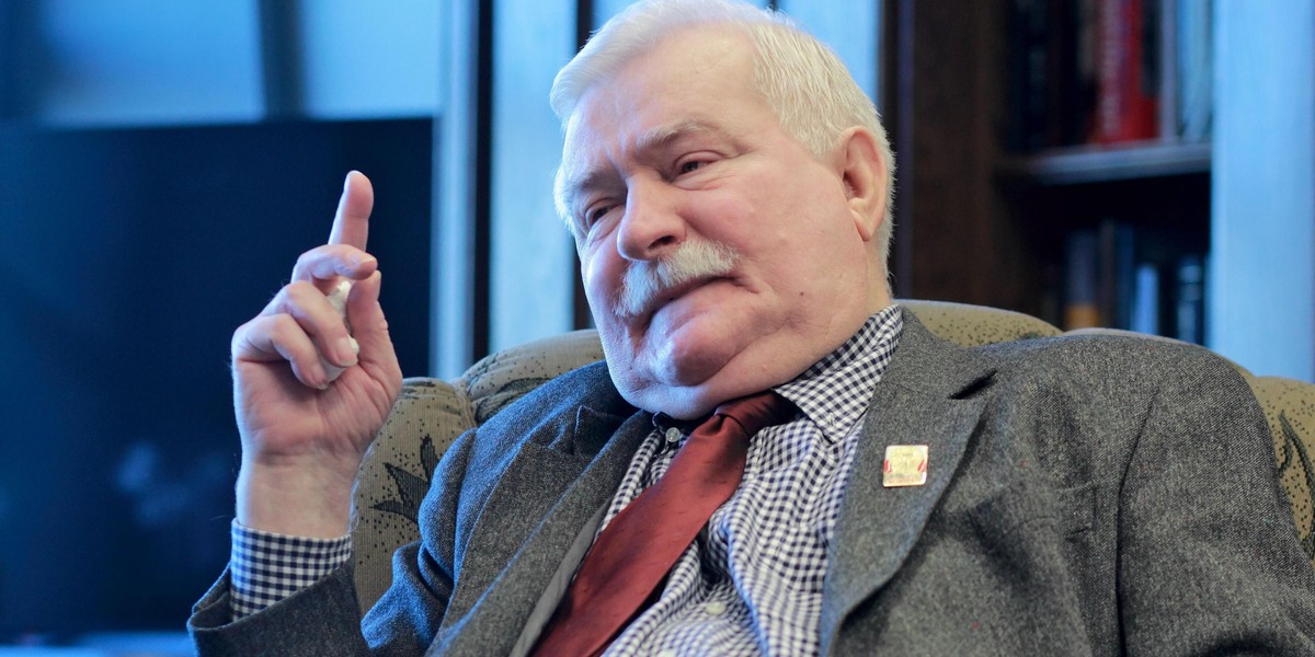 Lech Wałęsa