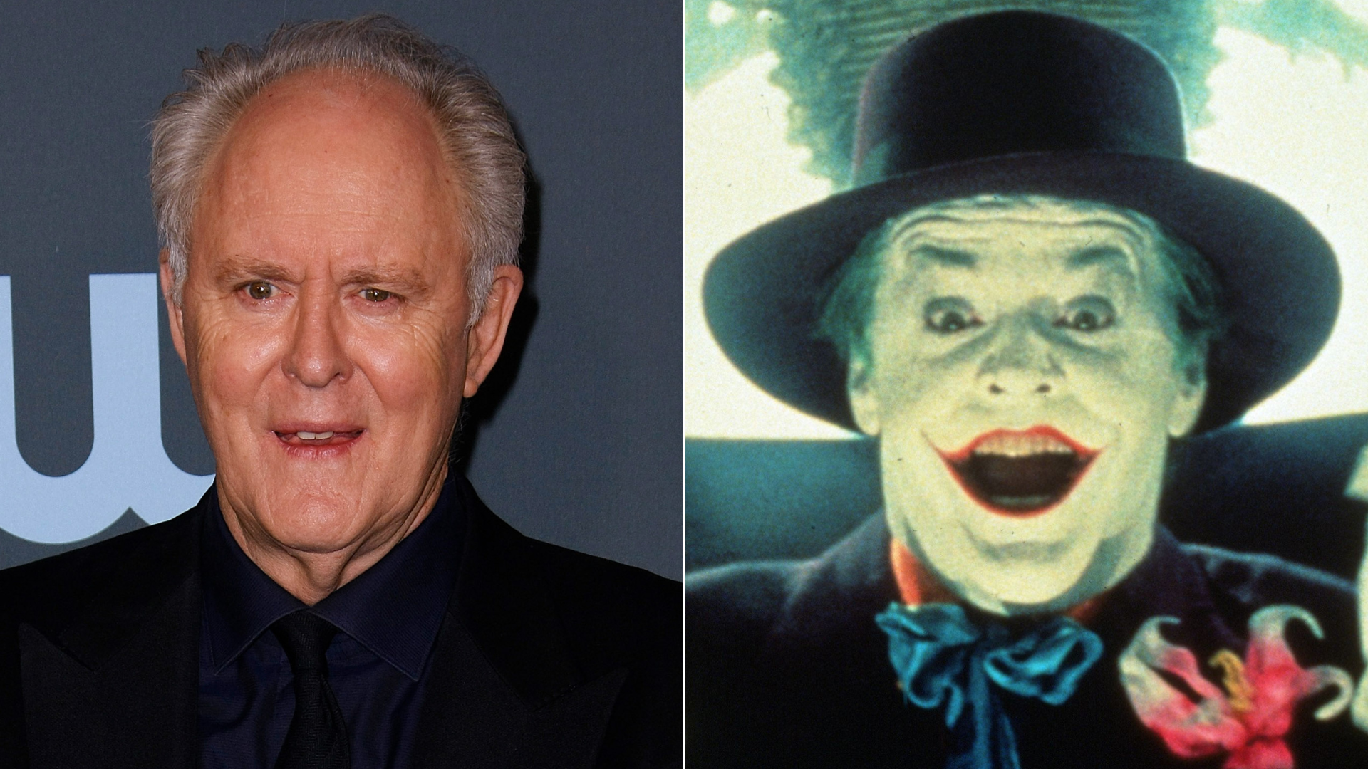 John Lithgow ako Joker