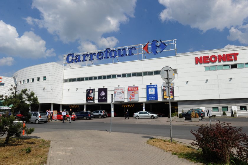 4. Carrefour