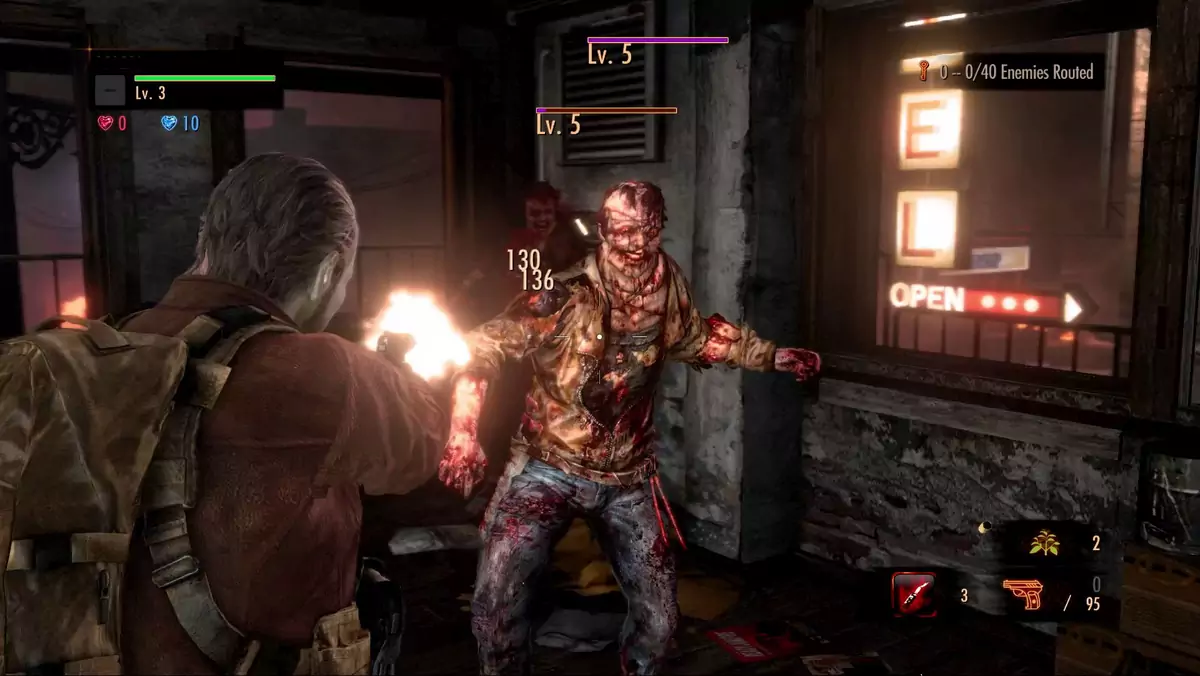 Galeria Resident Evil: Revelations 2