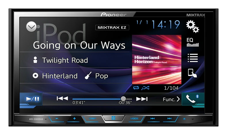 Pioneer AVH-X5800DAB