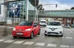 Renault ZOE kontra Volkswagen E-Up! - elektryk w mieście może mieć sens
