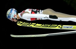 PŚ w skokach: Fantastyczni Polacy! Kot liderem, Stoch drugi po pierwszej serii w Klingenthal