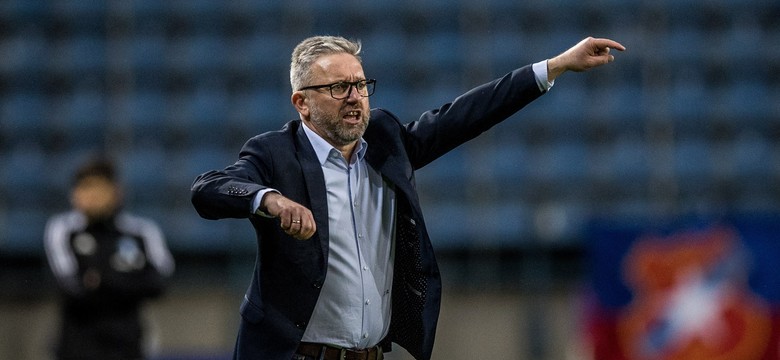 Jerzy Brzęczek przed derbami ma spore problemy ze składem