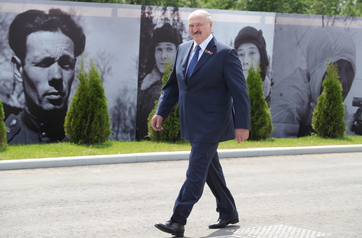 Aleksandar Lukašenko