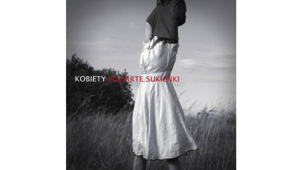 Kobiety Podarte sukienki Thin Man Records