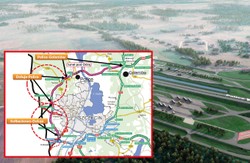 Zachodnia Obwodnica Szczecina. Znamy oferty na budowę dwóch odcinków [MAPA]