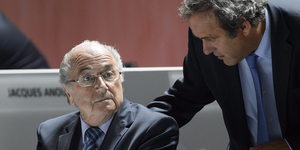 Sepp Blatter