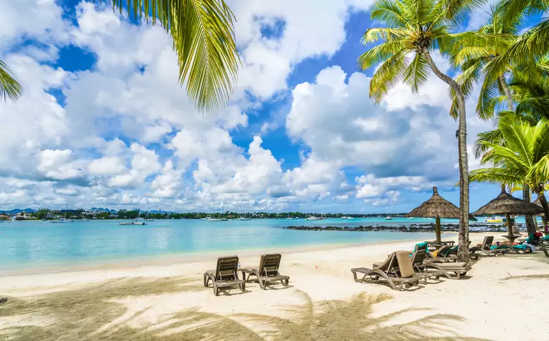 Mauritius to dla wielu definicja raju
