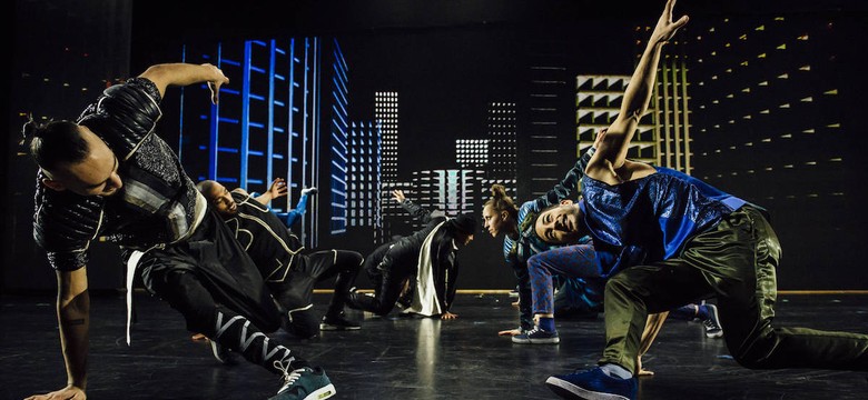 Red Bull Flying Illusion: breakdance na pograniczu magii