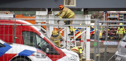 Runął most w Holandii. Polak wśród ofiar