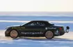 Bentley Supersports Cabrio najszybszy na lodzie