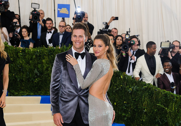 Tom Brady akceptował romans swojej żony