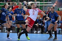 Polskie piłkarki ręczne pokonały Argentynę. Adrianna Płaczek MVP meczu