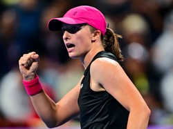 Iga Świątek powiększyła przewagę nad Aryną Sabalenką w rankingu WTA