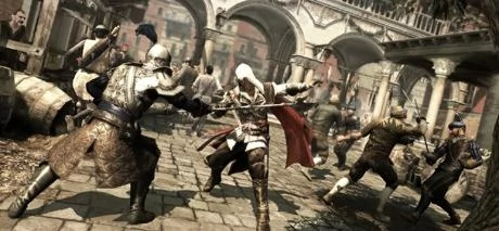 9. Assassin's Creed 2