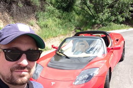 The new Tesla Roadster can do 0-60 mph in less than 2 seconds — and that's just the base version