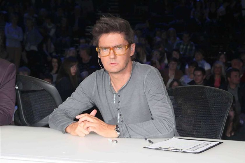 Juror "X Factor jedzie po Mandarynie. Ostro!