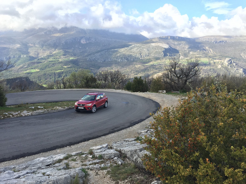 Seat Arona 1.0 TSI