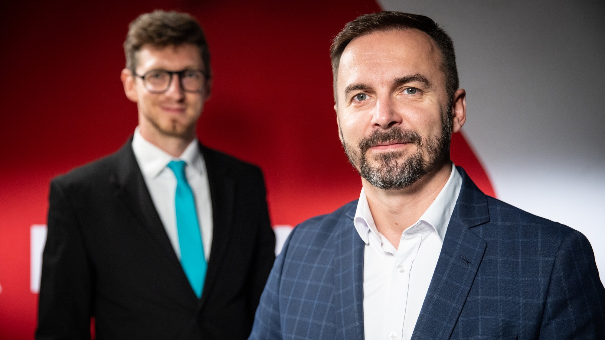 Michal Šipoš v relácii Na rovinu s Petrom Hanákom