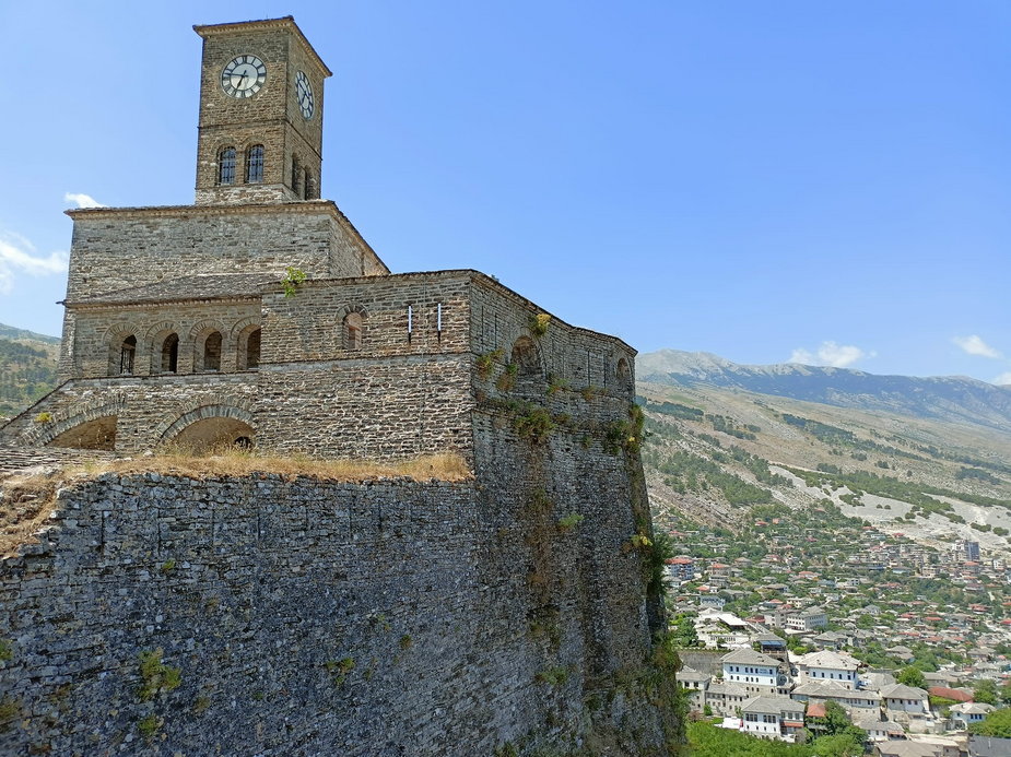 Gjirokastёr