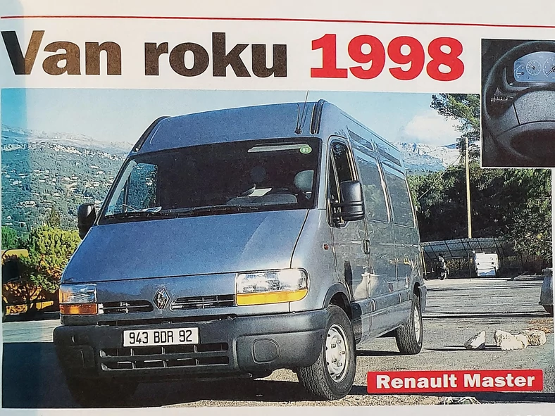 Renault Mster