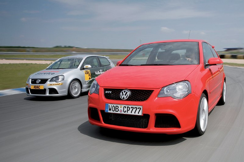 VW Polo GTI Cup Edition: 30 KM w cenie 3.300 euro