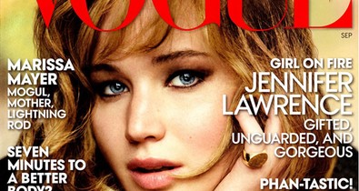 Szeptemberi Vogue - A divatmagazinok legnagyobb teljesítménye