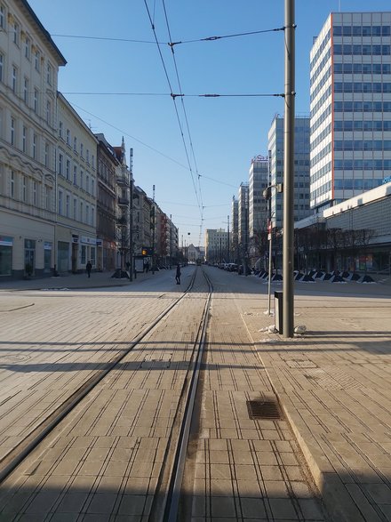 Modernistyczny Poznań: Domy Towarowe Centrum