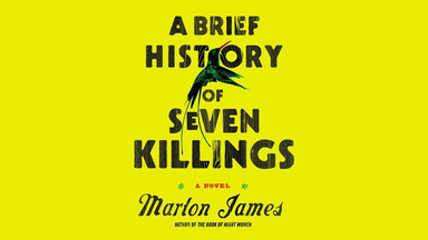 Marlon James został laureatem literackiej nagrody Man Booker Prize