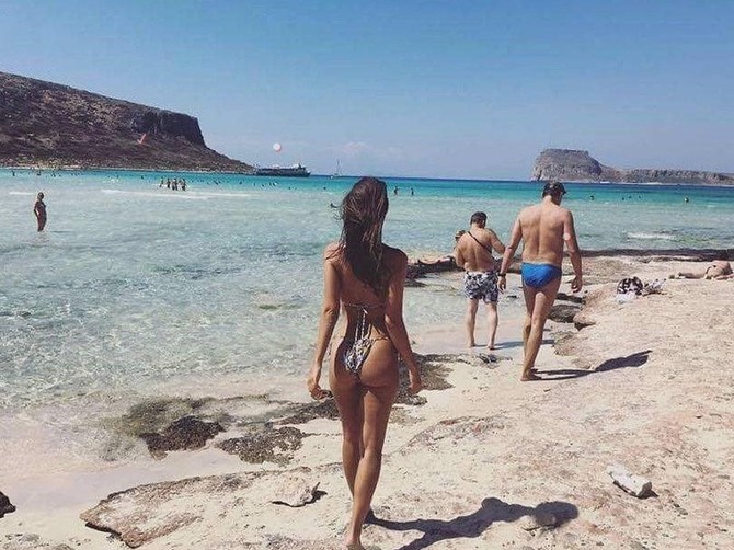 Seksepilna Emili Ratajkovski