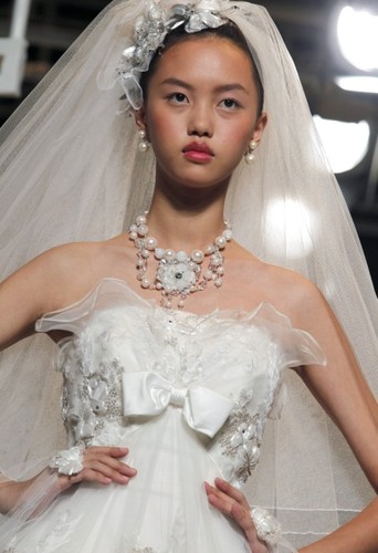 Yumi Katsura - kolekcja ślubna