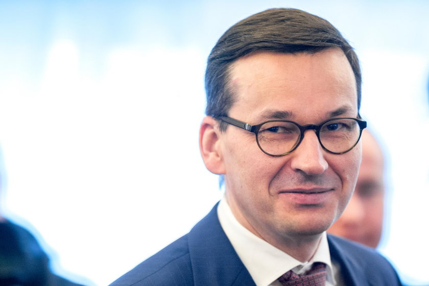 PSL policzył kłamstwa premiera Mateusza Morawieckiego