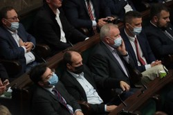 Kukiz o ustawie antykorupcyjnej: PiS nie robi żadnych uników