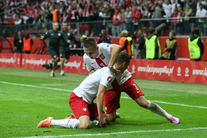 Po morderczej walce do samego końca Polska zremisowała ze Szkocją 2:2 na Stadionie Narodowym