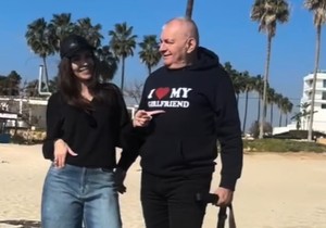 Jelena Simić sa mužem