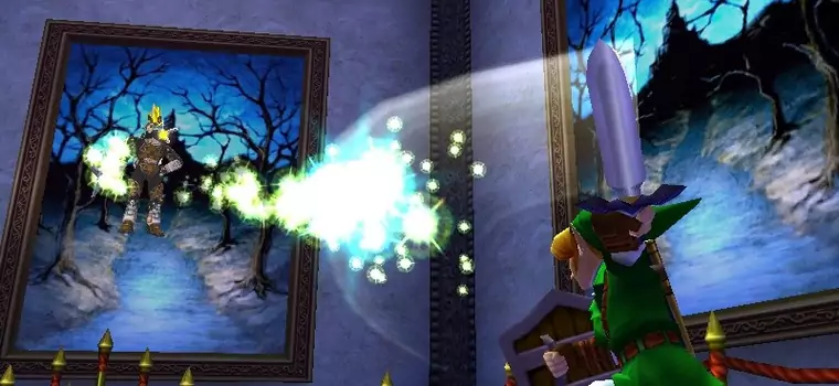 The Legend of Zelda: Ocarina of Time 3D