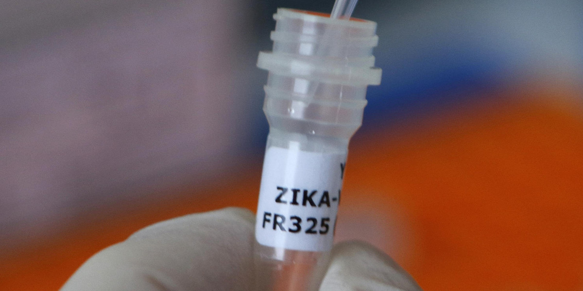 W laboratorium Genekam Biotechnology AG w Duisburgu (Niemcy) trwają próby stworzenia szczepionki przeciw Zika