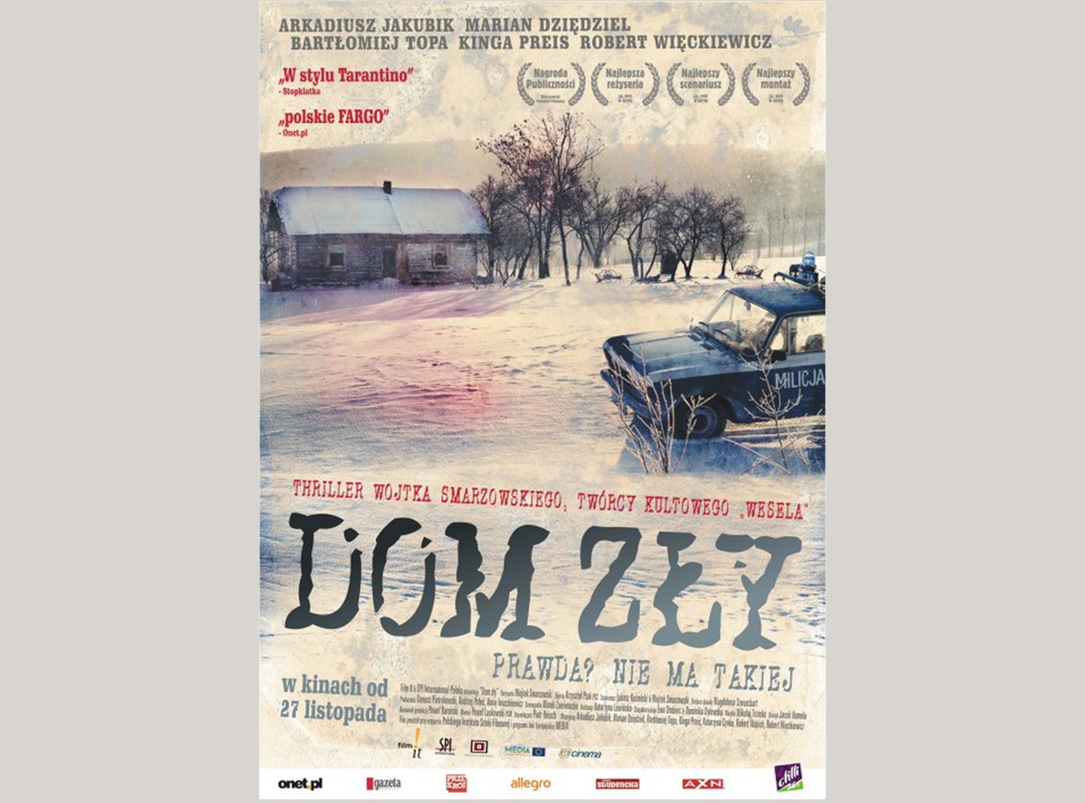 "Dom zły"