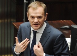 Tusk przeprosił Polaków za Sawicką