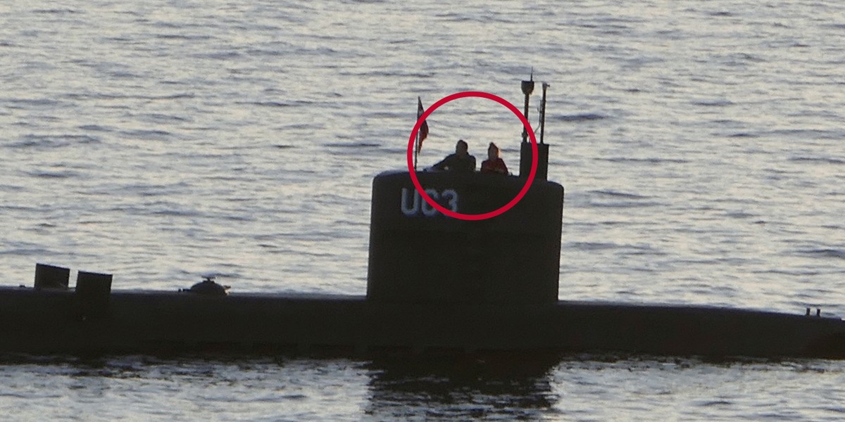 The man accused of killing and dismembering a journalist on board his home-made submarine just offered an explanation for the death