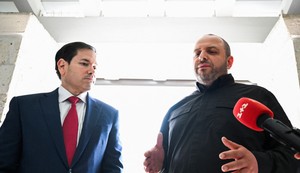 Marko Rubio, Rustem Umerov