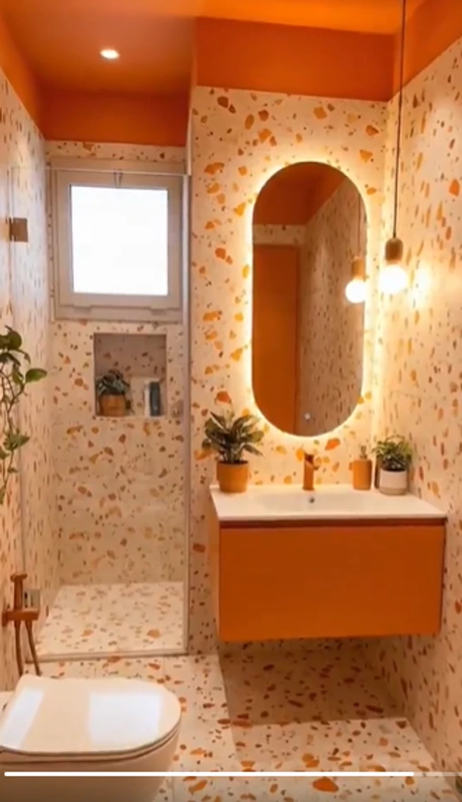 Kupatilo nakon renoviranja