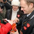 Donald Tusk przekazał na aukcję WOŚP hulajnogę. Kwota robi wrażenie 