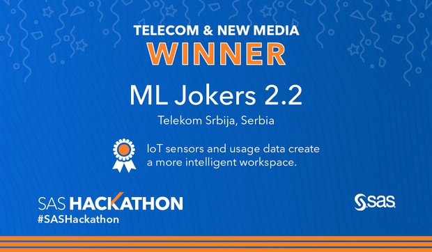 MLJOKERS22 Hackathon 2023 WINNER HD IMAGE