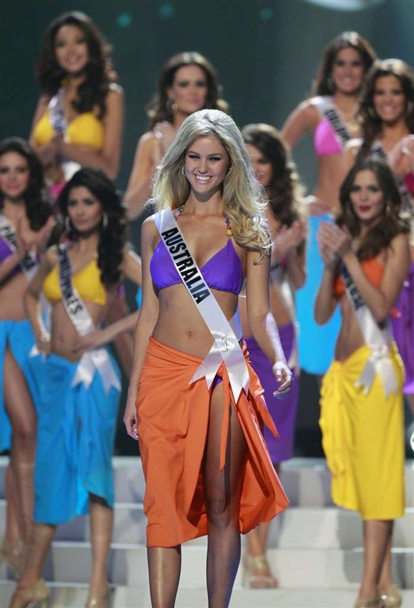 Miss Universe 2011