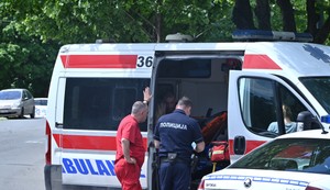 Policija i hitna pomoć